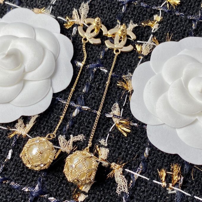cc Earrings - Image 2
