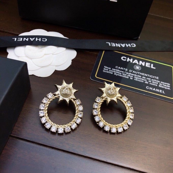 cc Earrings - Image 2