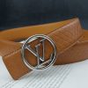 4-color fashion belt