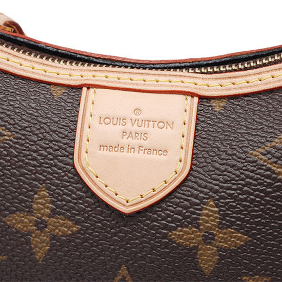 L M40309 Mini Pochette Delightful Monogram Canvas