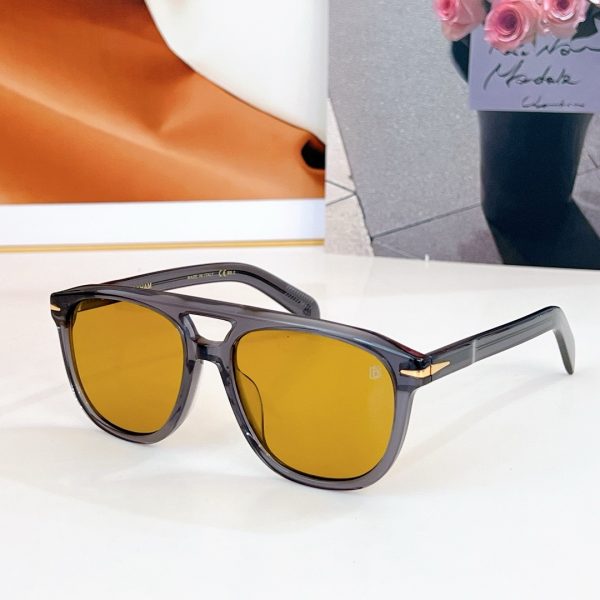 DAVID BECKHA* Eyewear SIZE: 56-17-145