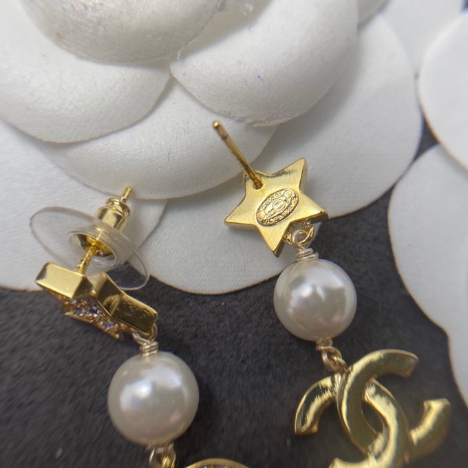 cc Earrings - Image 2