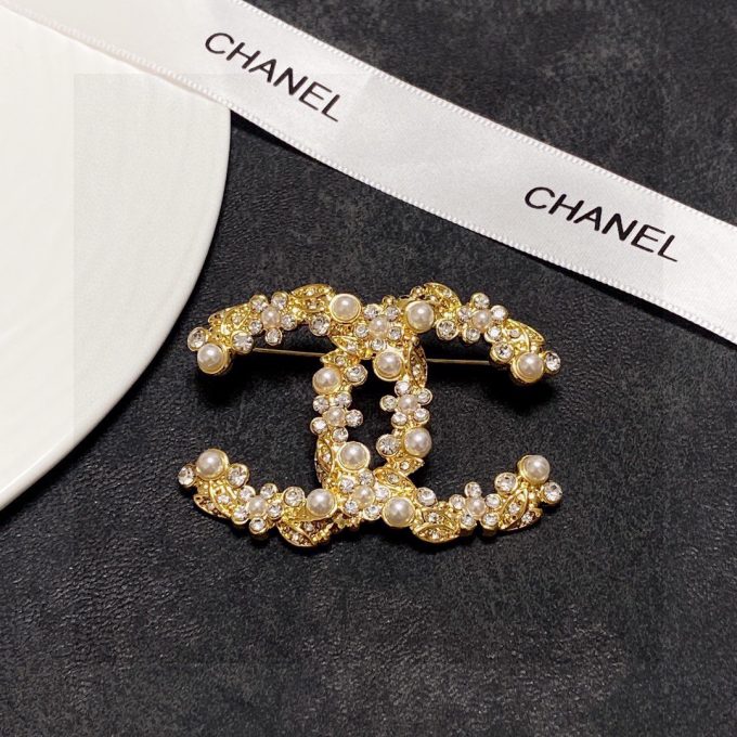CC new arrival brooch 004 - Image 2