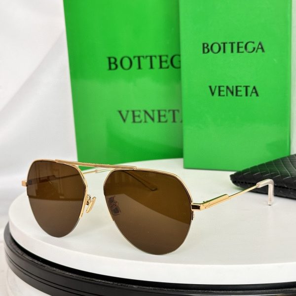 BOTTEG* VENE*A Eyewear SIZE: 59-16-145