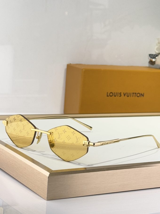 Louis Eyewear SIZE: 57-16-145 - Image 7