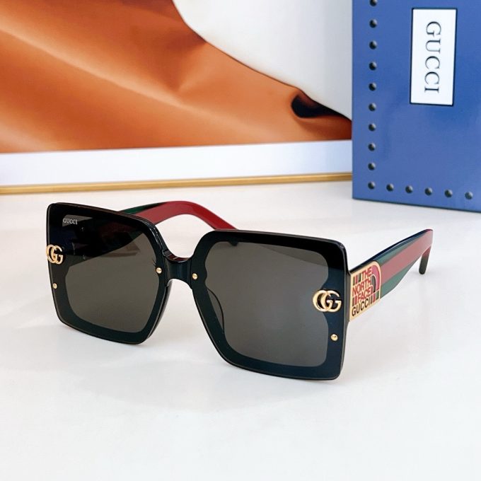 GG* Eyewear SIZE: 68-12-142 - Image 5