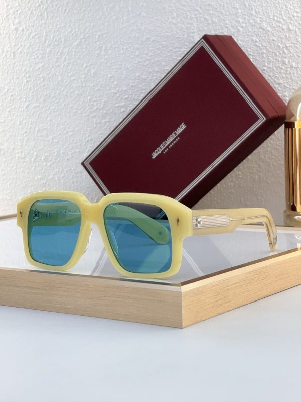 JACQUES MARIE MAG* Eyewear SIZE: 55-18
