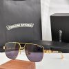 CHROM* HEARTS Eyewear SIZE: