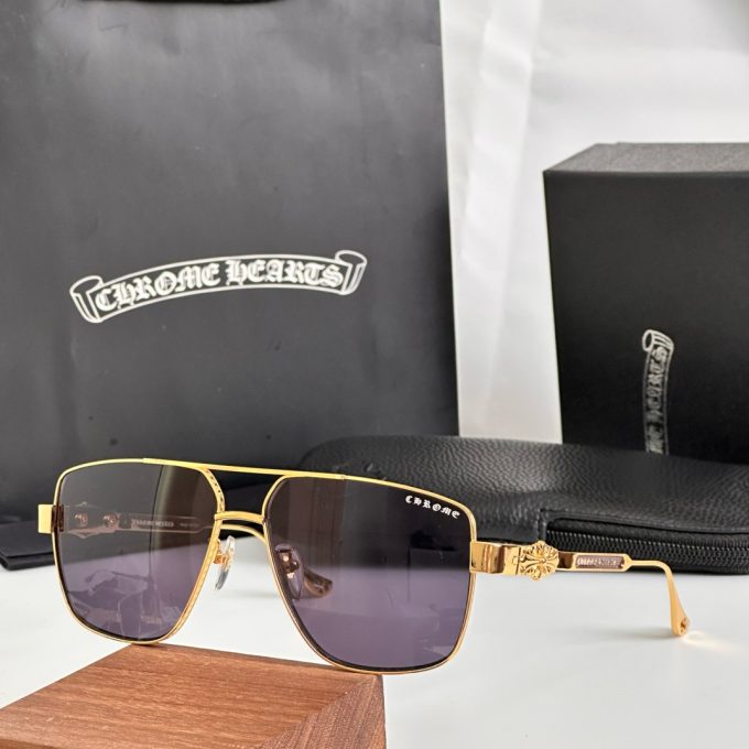 CHROM* HEARTS Eyewear SIZE: - Image 5