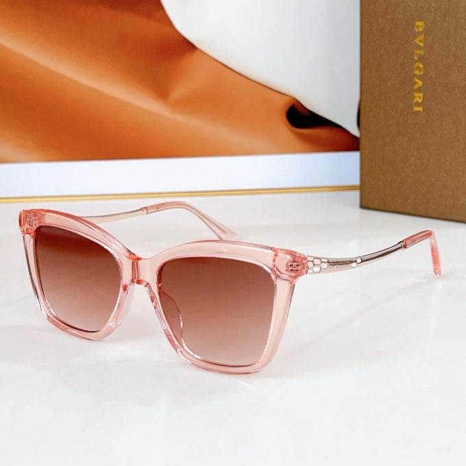 BVLG*RI Eyewear SIZE: 54-18-145 - Image 6
