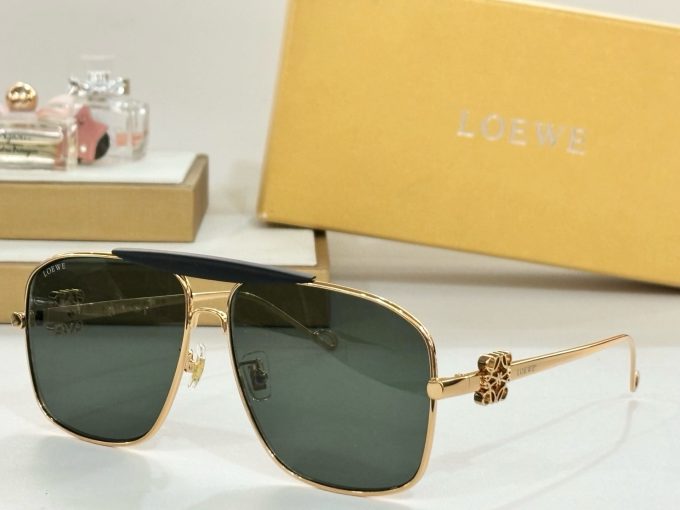LOEW* Eyewear SIZE: 61-13-143 - Image 6