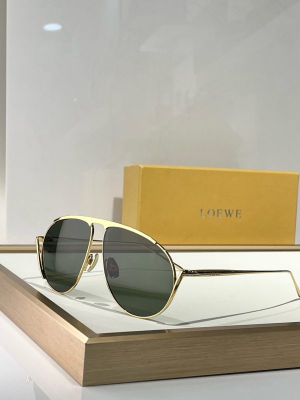 LOEW* Eyewear SIZE: 58-13-140
