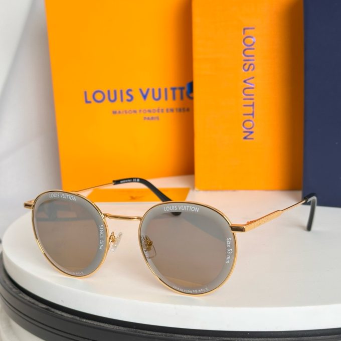 Louis Eyewear SIZE: 53-20-145 - Image 8