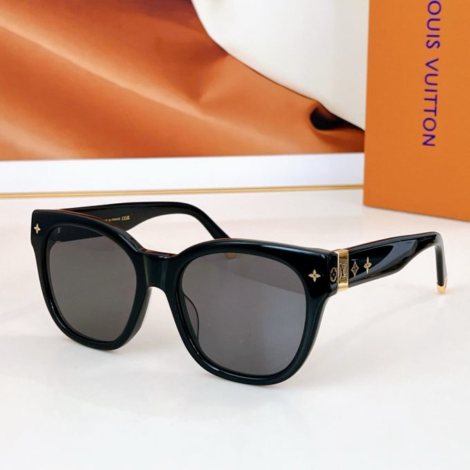 Louis Eyewear SIZE: 55-19-143 - Image 5