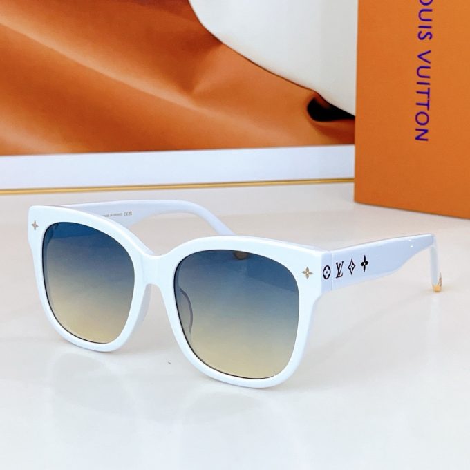 Louis Eyewear SIZE: 56-18-143 - Image 6