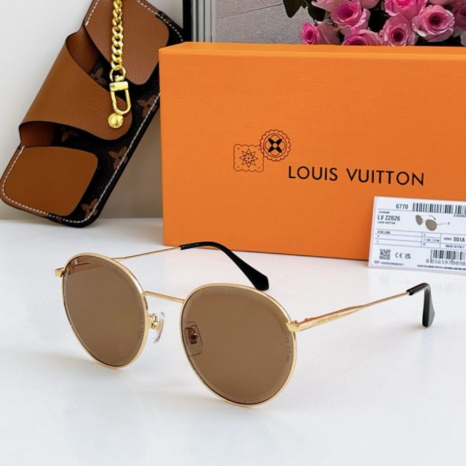 Louis Eyewear SIZE: 56-20-145 - Image 7