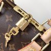40390 Woman Handbag 25X19X15Cm