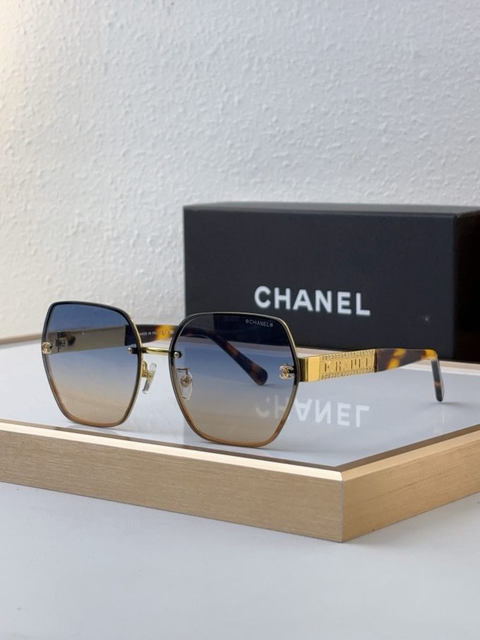 CC* Eyewear SIZE: 58-19-145 - Image 7