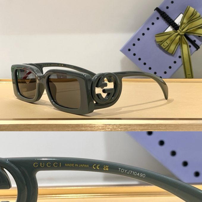 GG* Eyewear SIZE: 54-19-140 - Image 5
