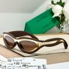 BOTTEG* VENE*A Eyewear SIZE: 56-19-135