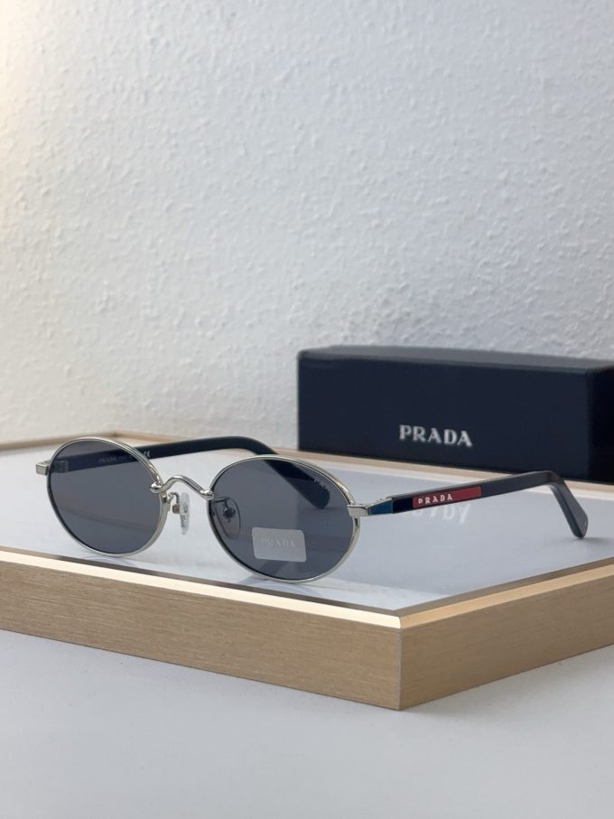 PRA Eyewear SIZE: 54-21-140 - Image 5