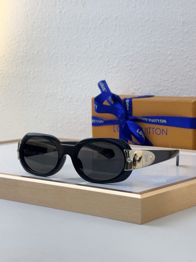 Louis Eyewear SIZE: 55-22-140 - Image 6