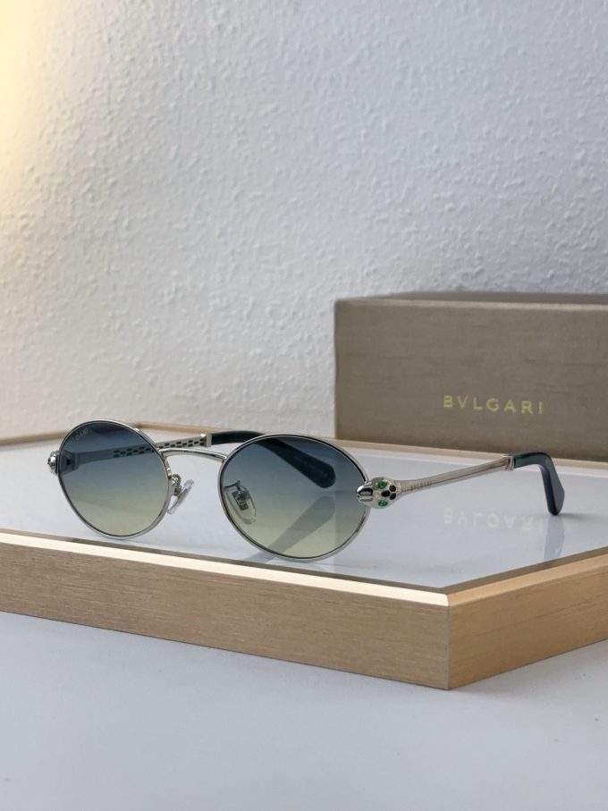 BVLG*RI Eyewear SIZE: 54-22-140 - Image 6