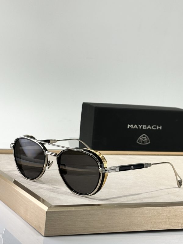 MAYBAC* Eyewear SIZE: 52-22-145