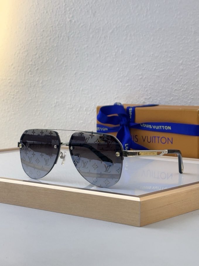 Louis Eyewear SIZE: 62-13-145 - Image 5