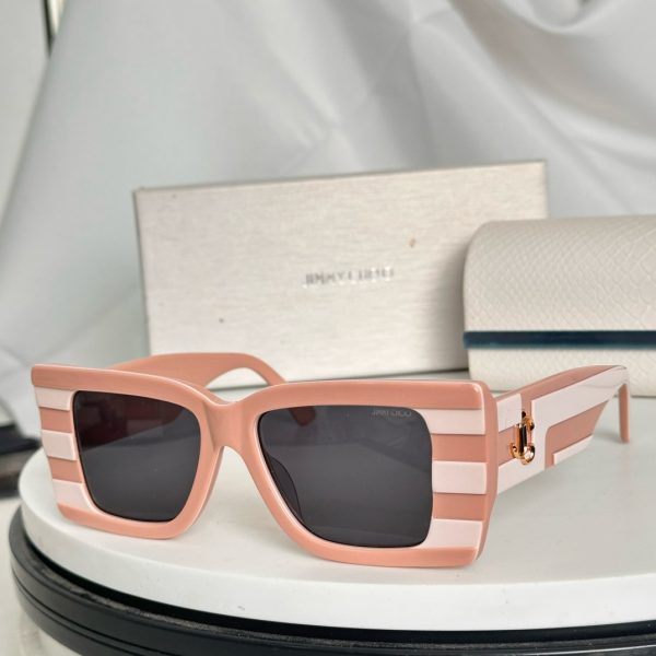 JIMMY CHO* Eyewear SIZE: 52-17-142