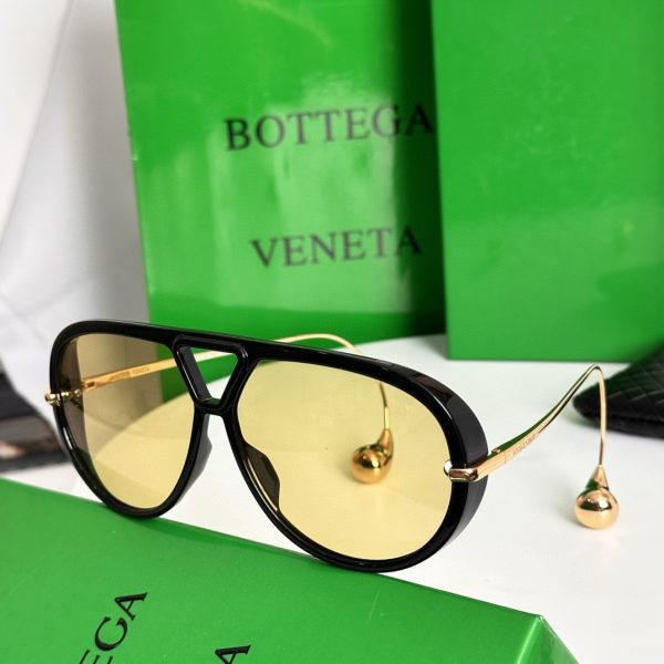 BOTTEG* VENE*A Eyewear SIZE: 63-12-180