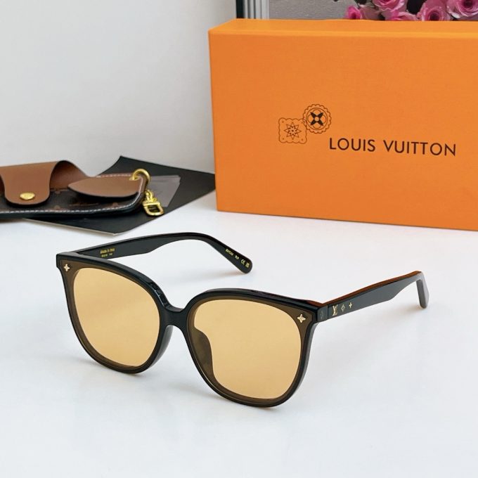 Louis Eyewear SIZE: 55-18-145 - Image 5