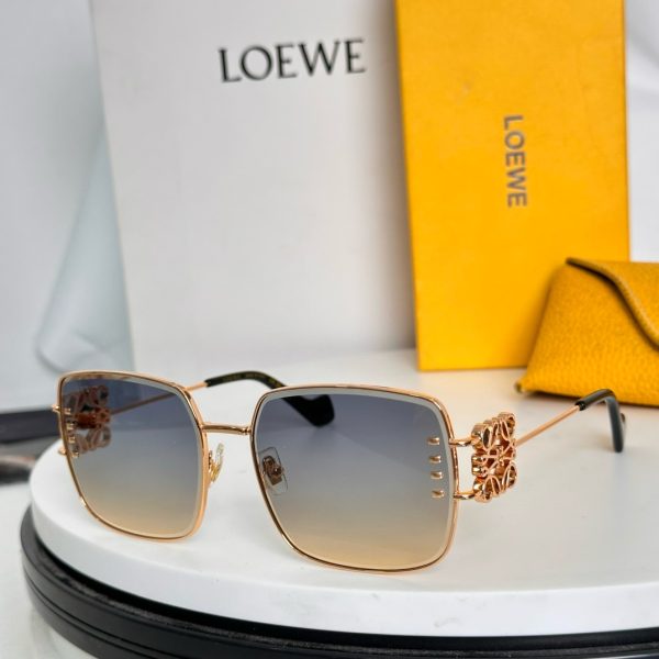LOEW* Eyewear SIZE: 51-20-140