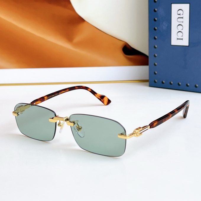 GG* Eyewear SIZE: 56-16-140 - Image 6