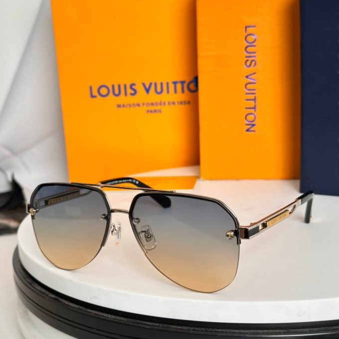 Louis Eyewear SIZE: 62-13-145 - Image 7
