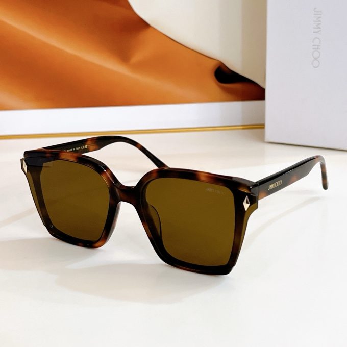 JIMMY CHO* Eyewear SIZE: 65-19-145 - Image 6
