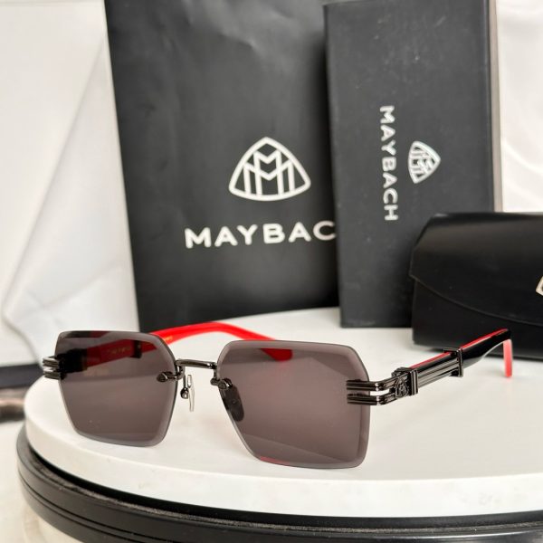 MAYBAC* Eyewear SIZE: 56-17-145