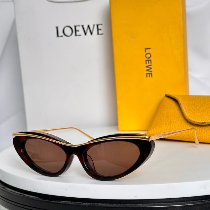 LOEW* Eyewear SIZE: 51-17-140 - Image 6