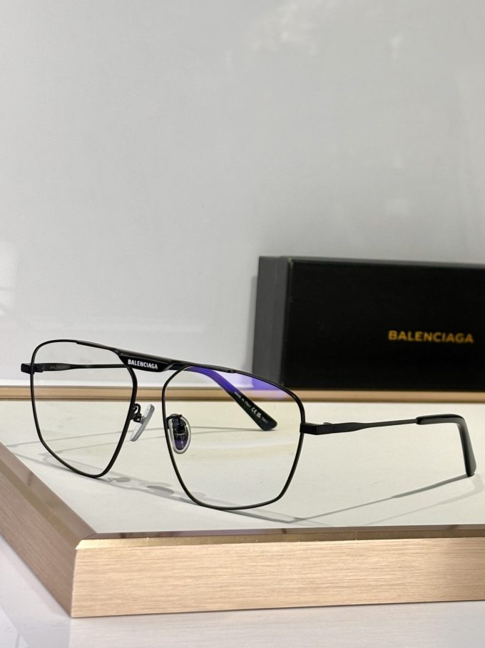 BALE**IAGA Eyewear SIZE: 61-15-145 - Image 8
