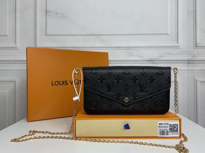 6 Color Handbag M61276 21X12X3Cm - Image 7