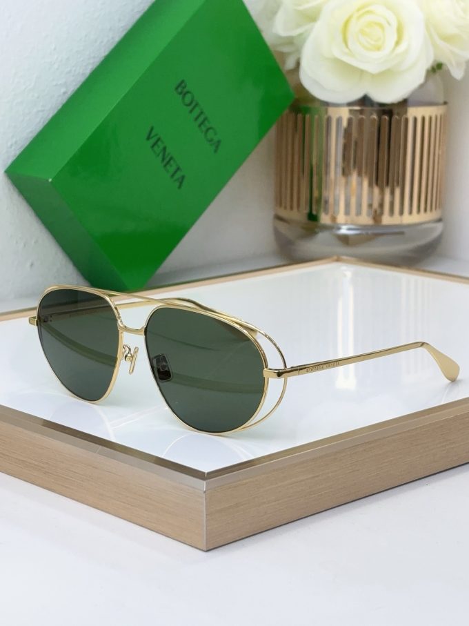 BOTTEG* VENE*A Eyewear SIZE: 61-15-140 - Image 6