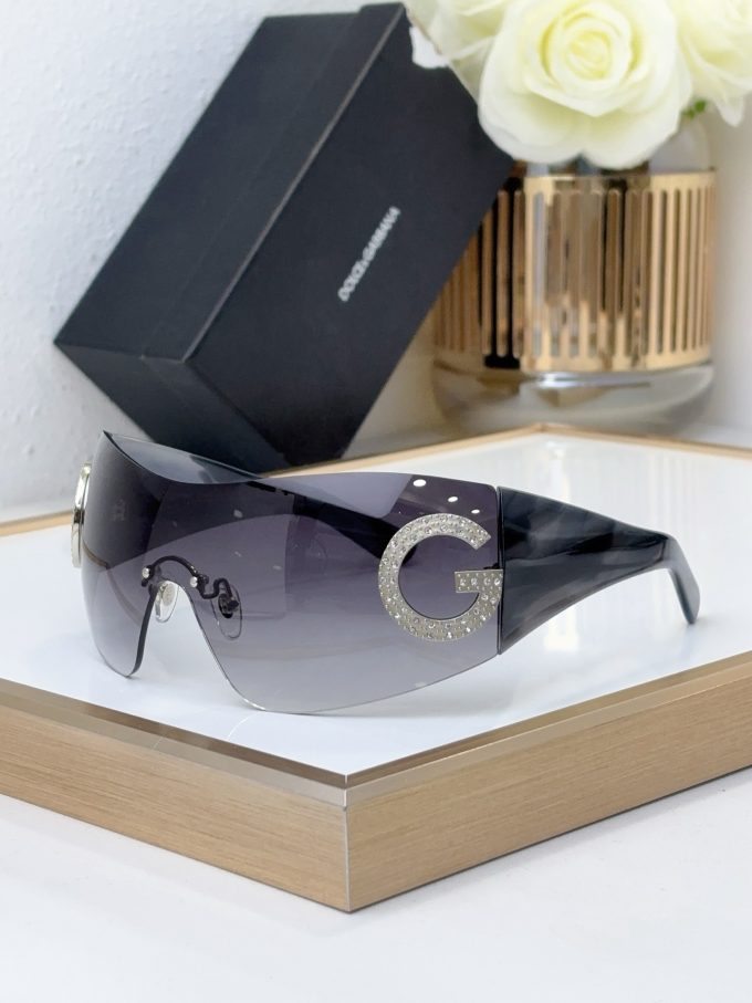 D*G Eyewear SIZE: 60-13-150 - Image 6