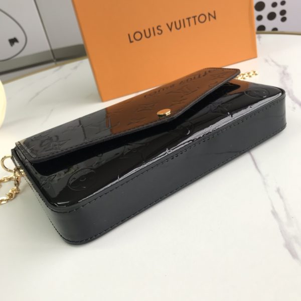 4 Color 61276 Handbag 21*11*2Cm