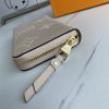 3 Color M69794 Wallet 19.5X10Cm