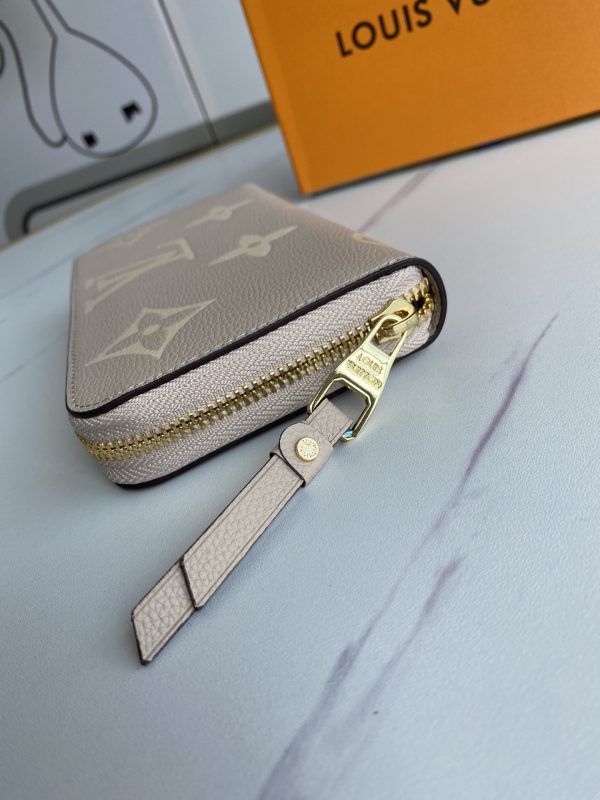 3 Color M69794 Wallet 19.5X10Cm