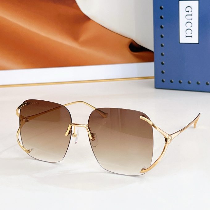 GG* Eyewear SIZE: 54-18-145 - Image 7