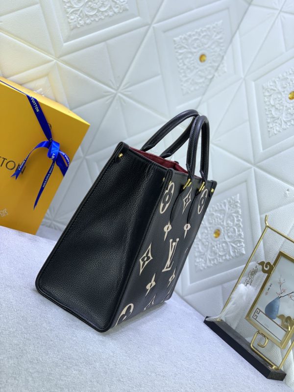 5 Color M45494 45495 45496 45982 M44571 Handbag 34X26X13Cm