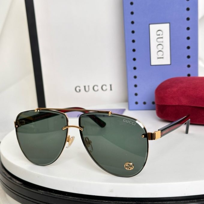 GG* Eyewear SIZE: 64-12-145 - Image 6