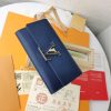 4 Color M61248 Wallet 19X10Cm