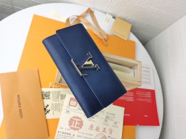 4 Color M61248 Wallet 19X10Cm